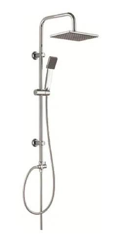 Barral De Ducha cromado