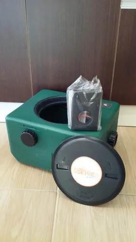 Grasera Sanitaria Inplast