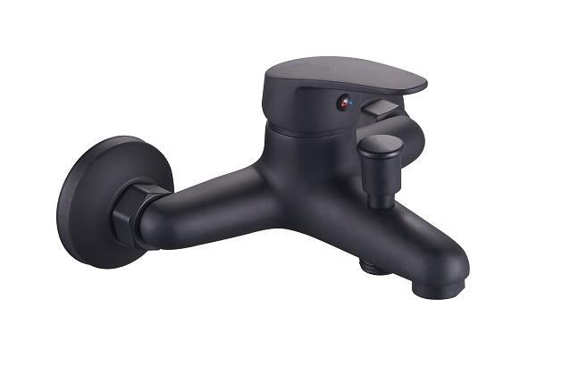 Moncomando bañera Tero negro Magya