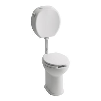 Inodoro Espacio (discapacitados)