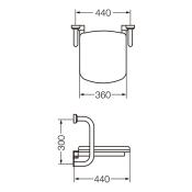 Silla Espacio (discapacitados)