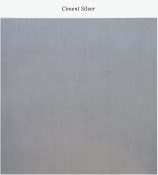 Ciment Silver