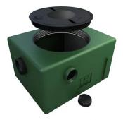 Grasera Sanitaria Inplast