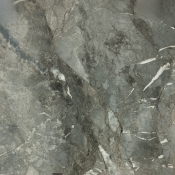 Intenso verde pulido