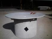 Base completa para plus aprobado de 2000lts