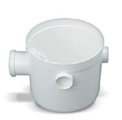 Cuerpo cámara desengrasadora