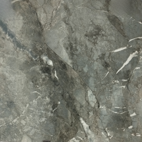 Intenso verde pulido